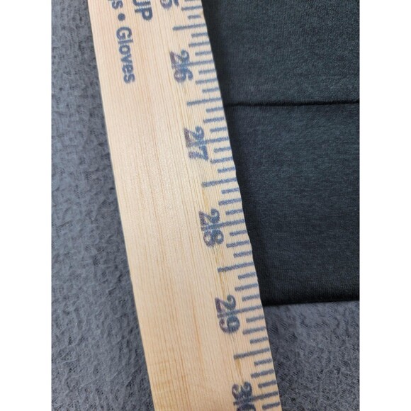 Vuori Jogger Pants Womens Large Charcoal Gray Performance Stretch Drawstring - Picture 3 of 15